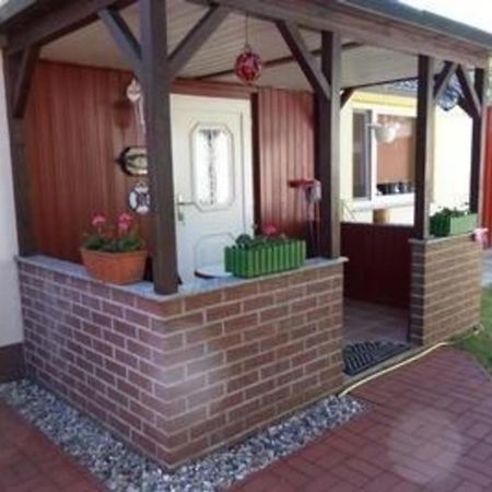 Wunderschoenes Ferienhaus In Altwarp Mit Grill Exterior photo