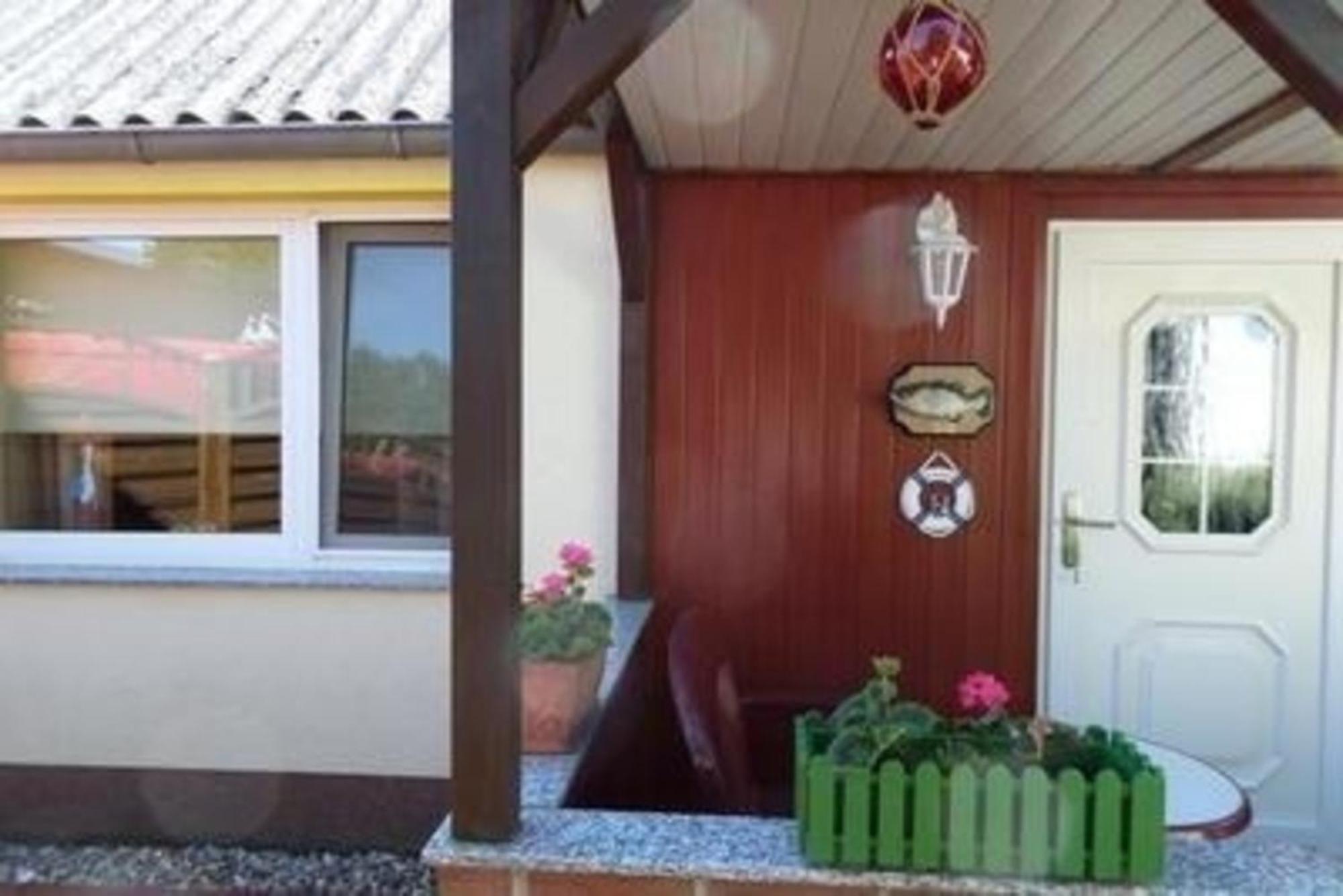 Wunderschoenes Ferienhaus In Altwarp Mit Grill Exterior photo