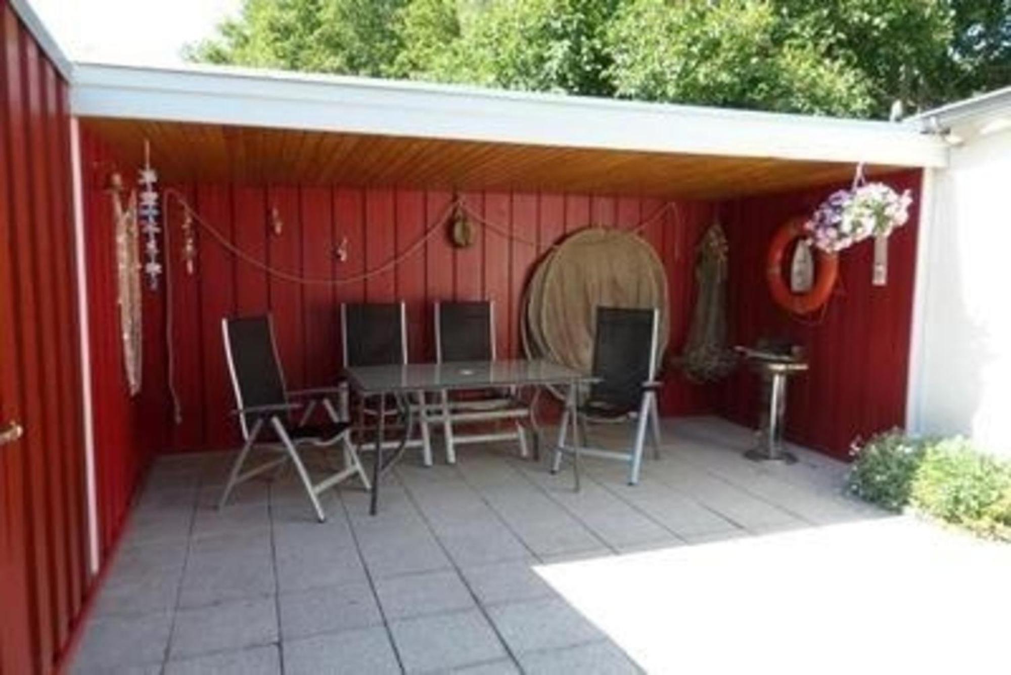 Wunderschoenes Ferienhaus In Altwarp Mit Grill Exterior photo