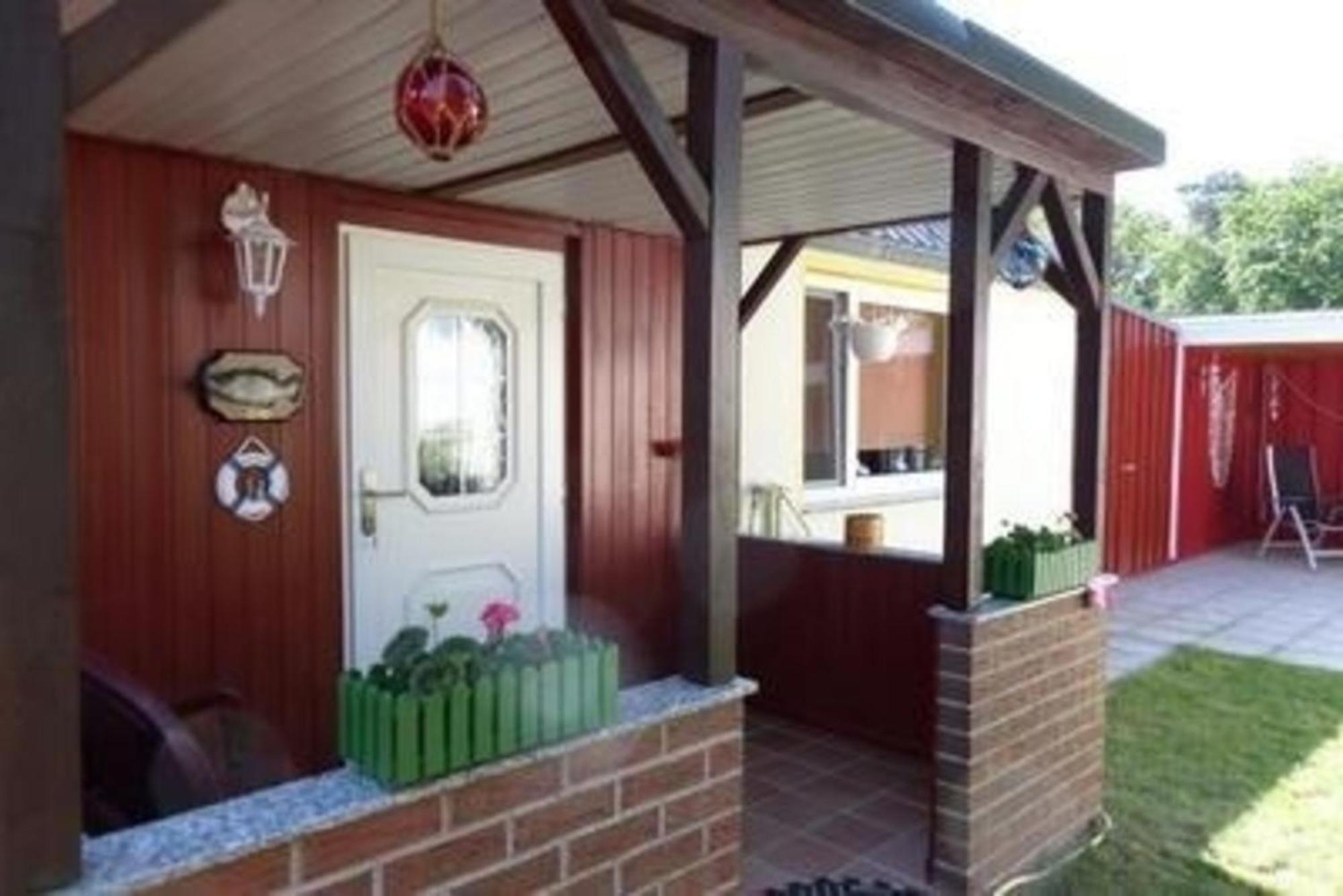 Wunderschoenes Ferienhaus In Altwarp Mit Grill Exterior photo
